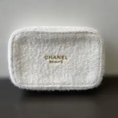 2026年最新】chanel ホリデー ポーチの人気アイテム - メルカリ
