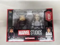 ひ*り様 MARVEL STUDIOS BE@RBRICK 100% ペアボック