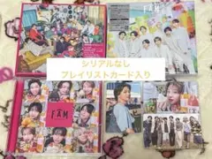 timelesz FAM アルバム Blu-ray 3形態 セット 寺西 原