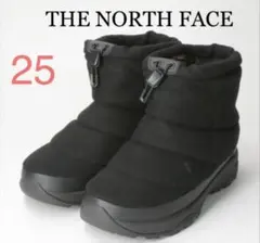 新品 THE NORTH FACE ノースフェイス ヌプシブーティウールブラック