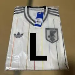 adidasサッカー日本代表 アウェイユニフォーム レプリカ 日本サイズXL