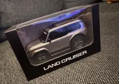 ランドクルーザー250　LAND CRUISER 250 プルバックカー