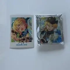 あんさんぶるスターズ！！ あんスタ ぱしゃっつ 10周年 コロッタ 仁兎なずな
