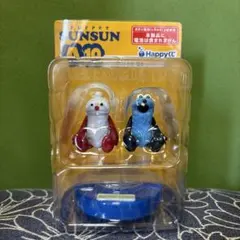 セブンイレブン　パペットスンスンおしゃべりフィギュアA賞