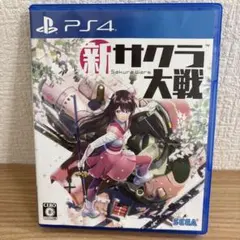 PS4 新サクラ大戦