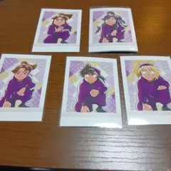 忍たま乱太郎 ぱしゃこれ 第4弾 4年 滝夜叉丸 綾部 三木ヱ門 浜 タカ丸