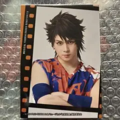 刀ミュ 坂龍飛騰 円盤予約特典 ブロマイド 6枚セット