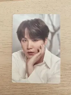 BTS MOS TOURミニフォト SUGA ユンギ 4 ④