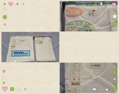 新生児用肌着 ガーゼ授乳セット 靴下 まとめ売り