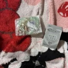 パワーパフガールズ ゆらゆらキーホルダー パステルカラー バターカップ