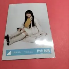 片山紗希 日向坂46 クリフハンガー ジャケット写真 セミコンプ - メルカリ