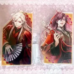 イケメンヴィラン／SweetLover／ちゃれくじ／ウィリアム／トレカ／缶