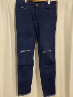 アーバンリサーチ ダメージ加工 ジーンズ