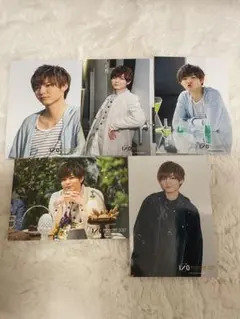 薮宏太　フォトセット