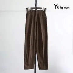 2010AW Y’s for men コットンツイル　ワークトラウザーズのサムネイル