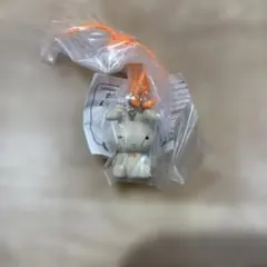 クレヨンしんちゃん　カラフルマルチチャーム2 ネネちゃんうさぎ