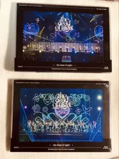あんスタ スタフォニ 1st Blu-ray 未開封 2026年最新】スタフォニ 1st blu-rayの人気アイテム - メルカリ