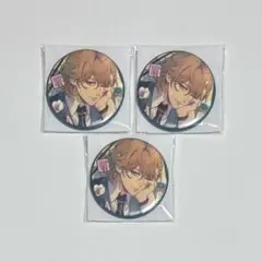 ピオフィ ニコラ 缶バッジ オトパ クッキー