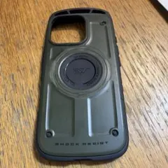 ROOT CO. GRAVITY iPhone用ケース カーキ