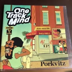 One Track Mind / Porkvitz 7インチレコード