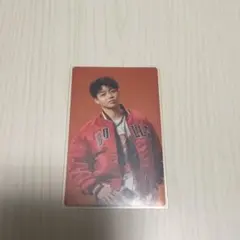 MAZZEL Banquet ソロフォトカ トレカ RYUKI リュウキ
