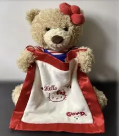 希少　数量限定　GUND✖️ハローキティ GUND ピーカブーベア　美品 2026年最新】#GUND社×ハローキティピーカーブーベアの人気アイテム