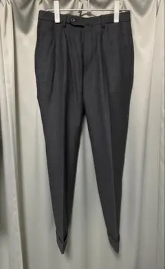 INCOTEX インコテックス ウールスラックス 46