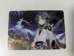 原神 ウエハース ホヨフェア セット 魈 2026年最新】原神 魈 ウエハースの人気アイテム - メルカリ
