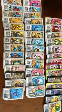 ポケモンガオーレ41枚 まとめ売り