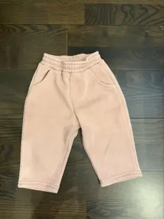 zara kids スウェットパンツ 80cm