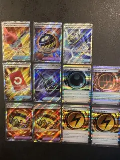 ポケカ ポケモンカード グッズ SR エネルギー まとめ売り - メルカリ