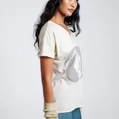 サルセーション　Salsation ロングシャツ S 新品 SALSATION サルセーション Tops 2点