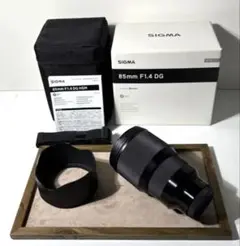 2026年最新】sigma 85mm f1.4 canonの人気アイテム - メルカリ