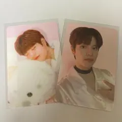 Stray Kids スキズ スンミン nacific トレカ セット