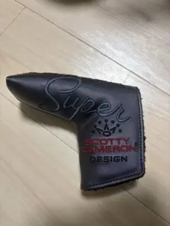 Scotty Cameron Super 퍼터용 헤드 커버