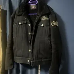 Vanson ブラック ジャンパー・ブルゾンのサムネイル