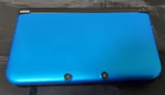 ニンテンドー3DS LL ブルー×ブラック