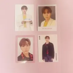 SEVENTEEN HARE スングァン トレカ