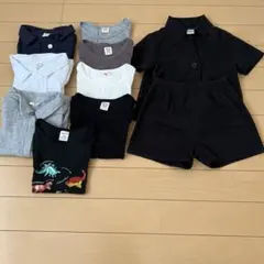 子供服　まとめ売り　夏服