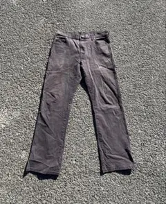 Dickies 黒 カーゴパンツ スケーターのサムネイル