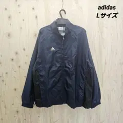 『 adidas (アメリカ古着) 』トラックジャケット / Lサイズ