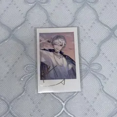 にじさんじ 葛葉 JILLSTUART コラボ チェキ カード