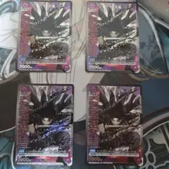 新品 カグラバチ 10巻特典 六平千紘 UNION ARENA 4枚セット - メルカリ