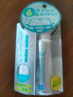 SMART VIEW フロントガラス用撥水剤のサムネイル