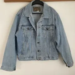 Armani Jeans デニムジャケット Mサイズのサムネイル