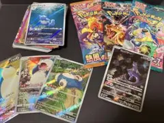 せ*パ様 ポケカ　151 SR AR まとめ売り　100枚　ミュウツー　カビゴン