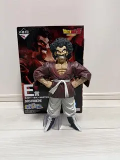 ミスター・サタン フィギュア 【ドラゴンボール一番くじ 未来への決闘!!】