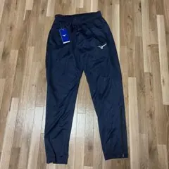 ミズノ ジャージパンツ ネイビー Lサイズ
