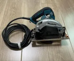 中古》 makita 165mm 充電式マルノコ HS631D 本体のみ - メルカリ