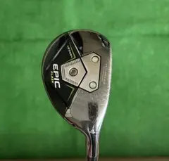 2025年最新】キャロウェイ EPIC FLASH STAR ユーティリティ Epic Flash